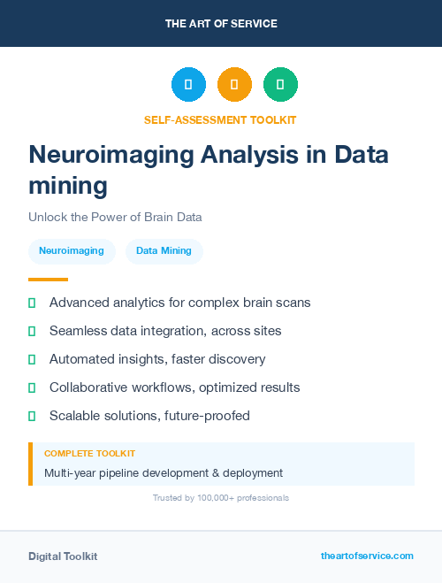 Neuroimaging Analysis in Data mining