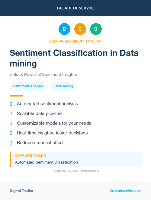 Sentiment Classification in Data mining