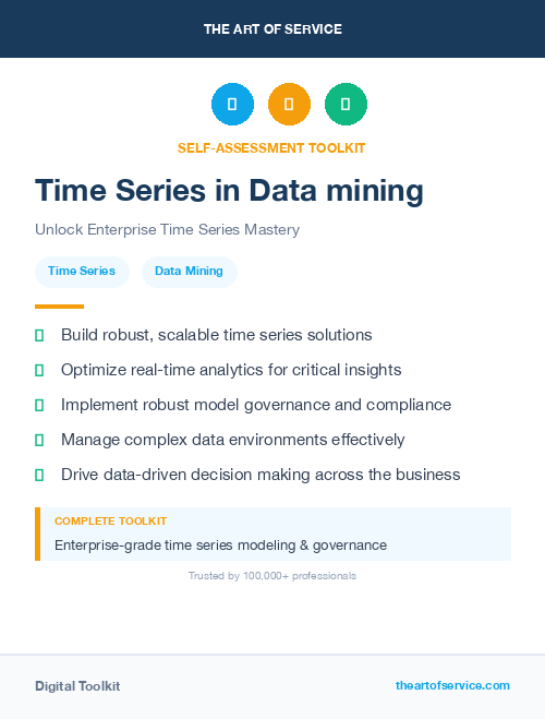 Time Series in Data mining