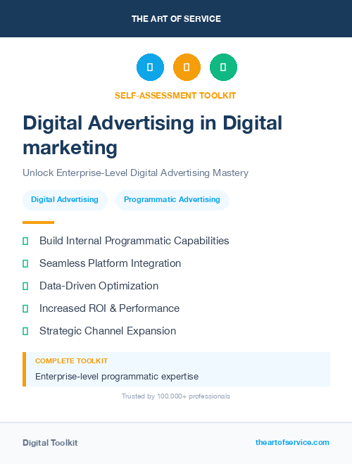Digital Advertising in Digital marketing
