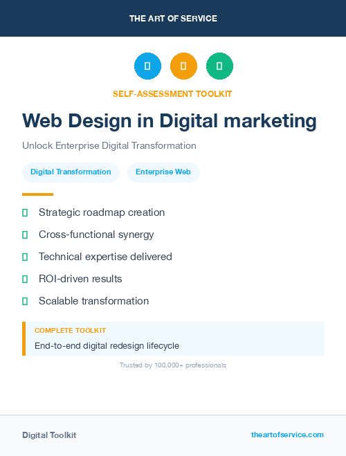 Web Design in Digital marketing