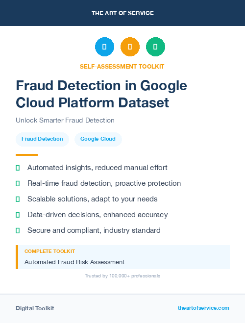 Fraud Detection in Google Cloud Platform Dataset
