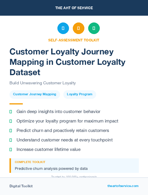 Customer Loyalty Journey Mapping in Customer Loyalty Dataset