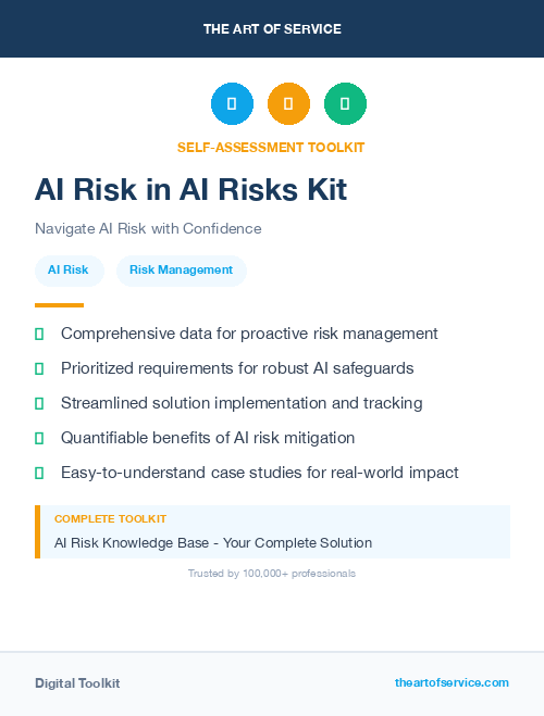 AI Risk in AI Risks Kit
