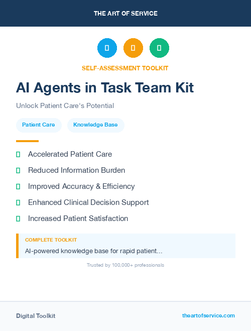 AI Agents in Task Team Kit