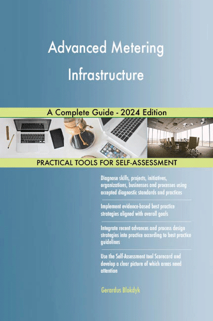 Advanced Metering Infrastructure Toolkit