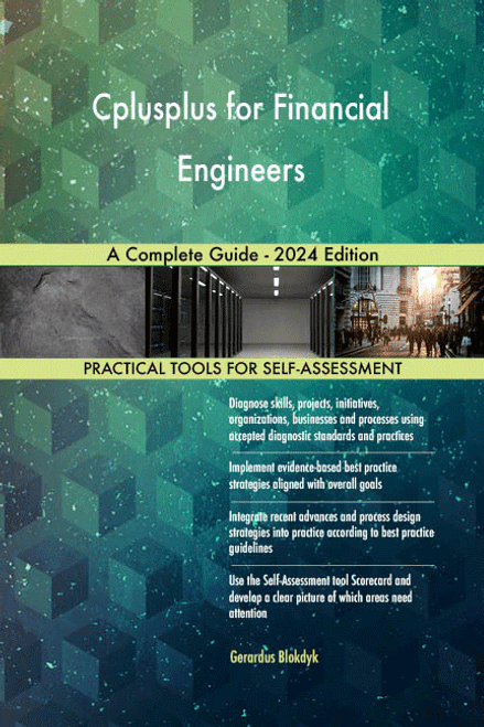 Cplusplus for Financial Engineers Toolkit
