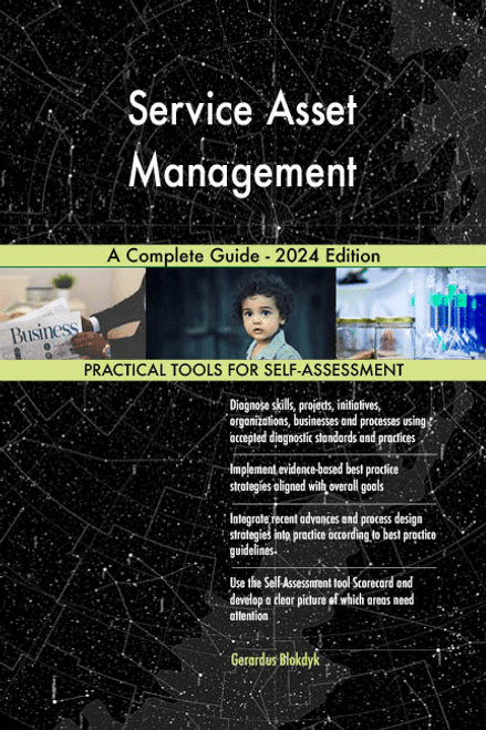 Service Asset Management Toolkit