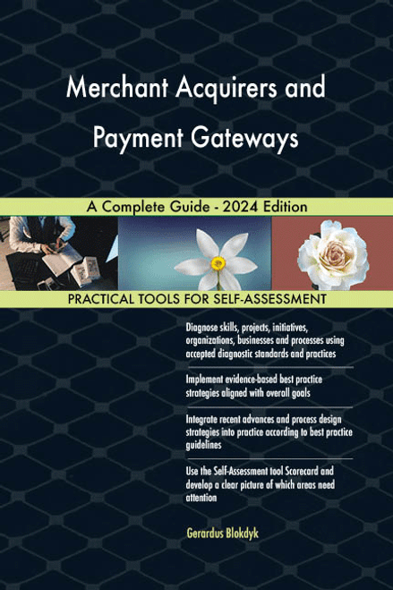 Merchant Acquirers and Payment Gateways Toolkit