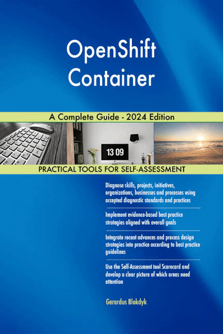 OpenShift Container Toolkit