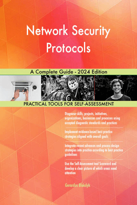 Network Security Protocols Toolkit