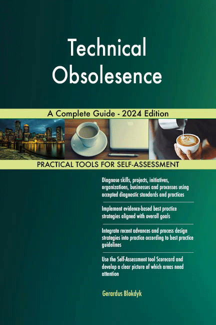 Technical Obsolesence Toolkit