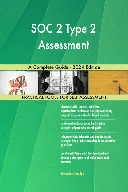 SOC 2 Type 2 Assessment Toolkit