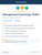 Management Psychology Toolkit