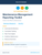 Maintenance Management Reporting Toolkit