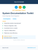 System Documentation Toolkit