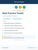 Best Practice Toolkit