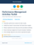 Performance Management Activities Toolkit