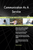 Communication As A Service Toolkit