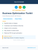Business Optimization Toolkit