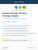 Communication Service Provider Toolkit