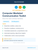 Computer Mediated Communication Toolkit