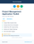 Project Management Application Toolkit