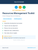 Resources Management Toolkit