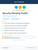Security Planning Toolkit