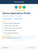 Service Applications Toolkit