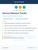 Service Network Toolkit