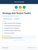 Strategy And Tactics Toolkit