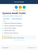 Systems Health Toolkit