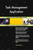 Task Management Application Toolkit