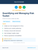 Quantifying and Managing Risk Toolkit