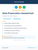 Data Preservation Assessment