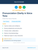 Pronunciation Clarity in Voice Tone