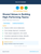Shared Values in Building High-Performing Teams