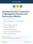 Interdepartmental Cooperation in Management Reviews and Performance Metrics