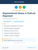 Organizational Values in Cultural Alignment