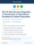 End To End Process Integration in Introduction to Operational Excellence & Value Proposition