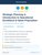 Strategic Planning in Introduction to Operational Excellence & Value Proposition