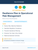 Resilience Plan in Operational Risk Management