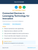 Connected Devices in Leveraging Technology for Innovation