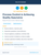 Process Control in Achieving Quality Assurance