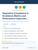 Regulatory Compliance in Excellence Metrics and Performance Improvement Streamlining Processes for Efficiency