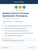 Quality Culture in Process Optimization Techniques