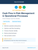 Cash Flow in Risk Management in Operational Processes