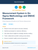 Measurement System in Six Sigma Methodology and DMAIC Framework