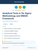Analytical Tools in Six Sigma Methodology and DMAIC Framework